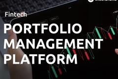 Smarter Tools for Modern Portfolio Management (Fintech industry - MVP Development)